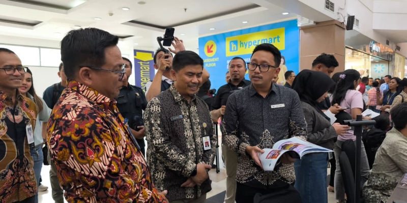 Garuda Travel Fair Mendorong Ekonomi Daerah