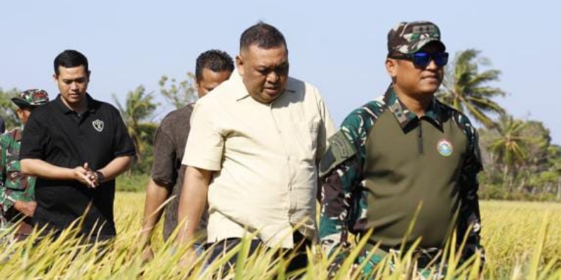 KPK Periksa Dirjen PSP Kementan Andi Nur Alamsyah