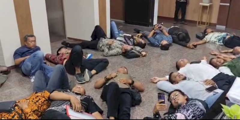 52 Persen Pekerja Alami Kelelahan Kerja Kronis