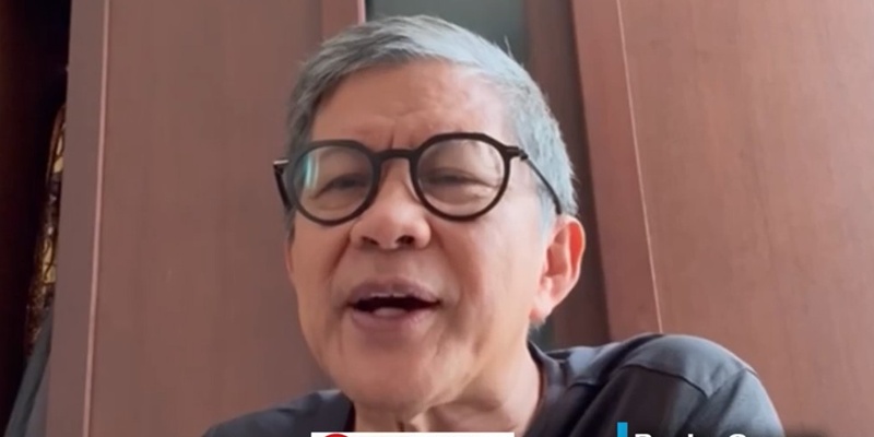 Jokowi Tenggelam Bersama Kedunguan Buzzer