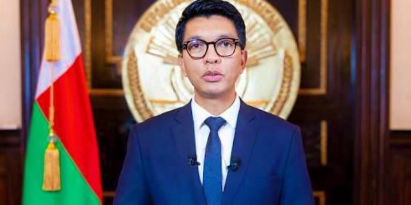 Usai Dimakzulkan, Kewarganegaraaan Mantan Presiden Madagaskar Dicabut