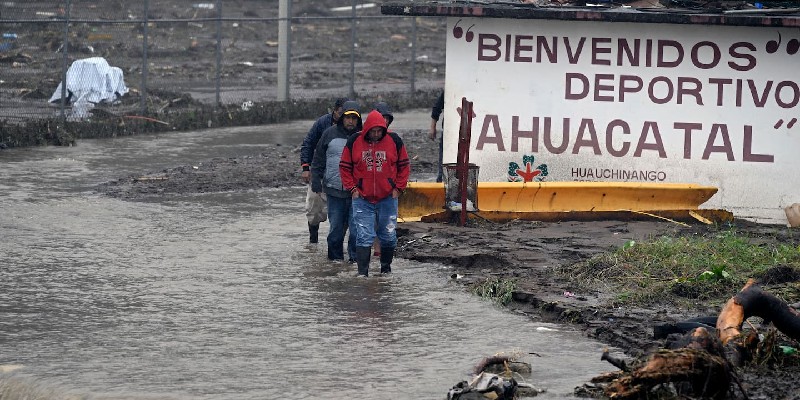 Korban Tewas Akibat Banjir Meksiko Tembus 41 Orang
