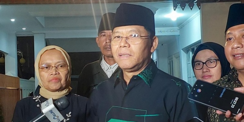 SK Menkum Tetapkan Mardiono Ditolak 4 Elite Senior PPP