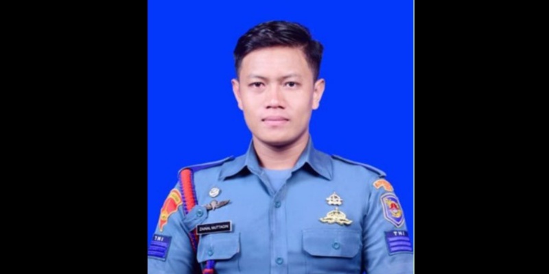 Prajurit Marinir Gugur saat Jalankan Tugas Jelang HUT TNI