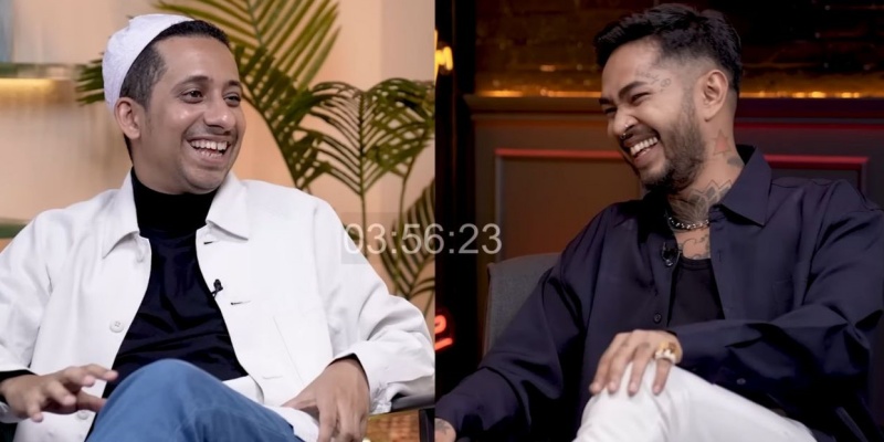 Habib Ja’far Doakan Onad Tobat: Tak Ada Toleransi untuk Narkoba