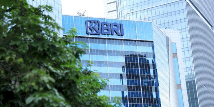 Kredit Konsumer BRI Tumbuh Double Digit