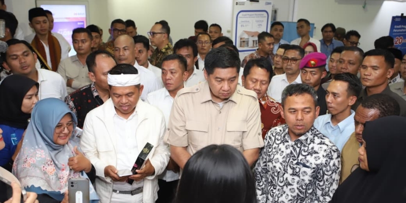 Sinergi bank bjb dan Pemda Karawang Dorong Akselerasi Program Perumahan Rakyat