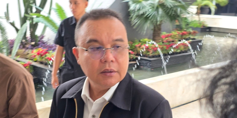 Rapat Tertutup Dasco dan Empat Menteri Bahas Pemangkasan TKD