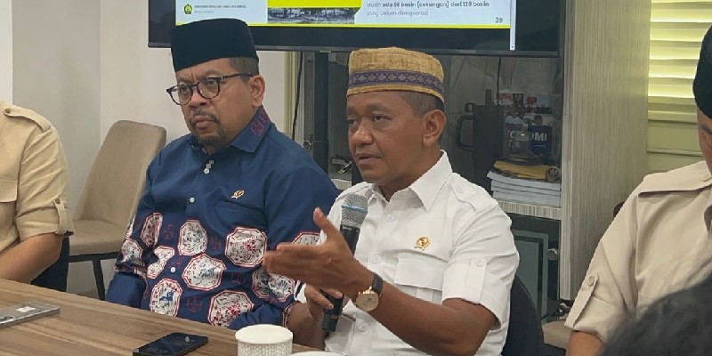 Bahlil Bocorkan Kuota BBM Swasta Tahun Depan