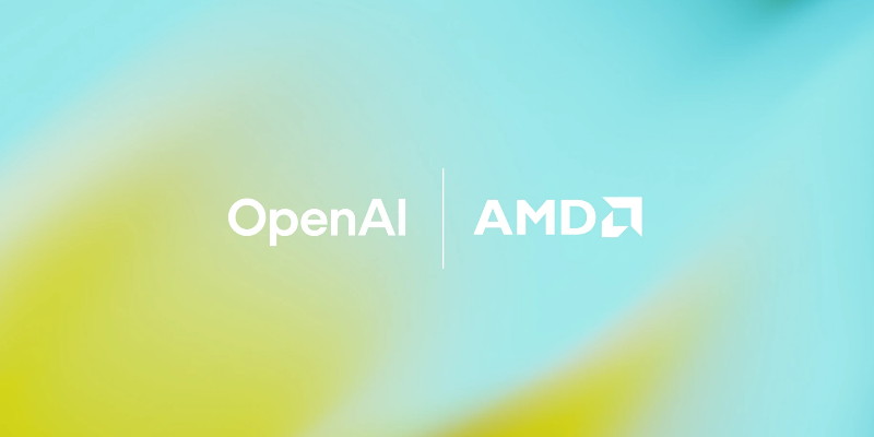 AMD Teken Kesepakatan Jumbo dengan OpenAI