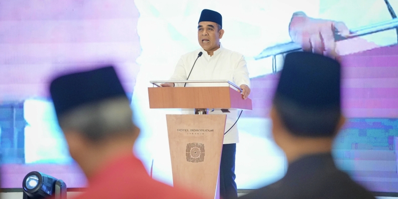 Hormati Perbedaan, Toleransi, dan Jaga Harmoni Dunia Melayu-Islam