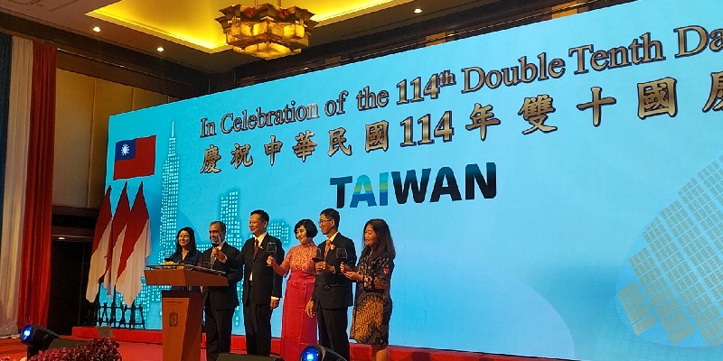 Perayaan Double Tenth Day