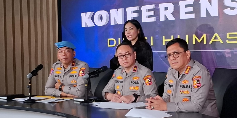 Tiga Brimob Penumpang Rantis Pelindas Affan Disanksi Minta Maaf