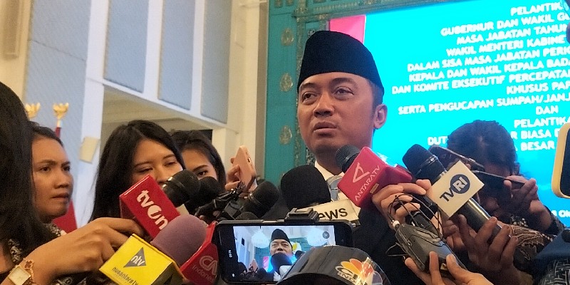 Prabowo Tambah Dua Wamen Tanpa Reshuffle