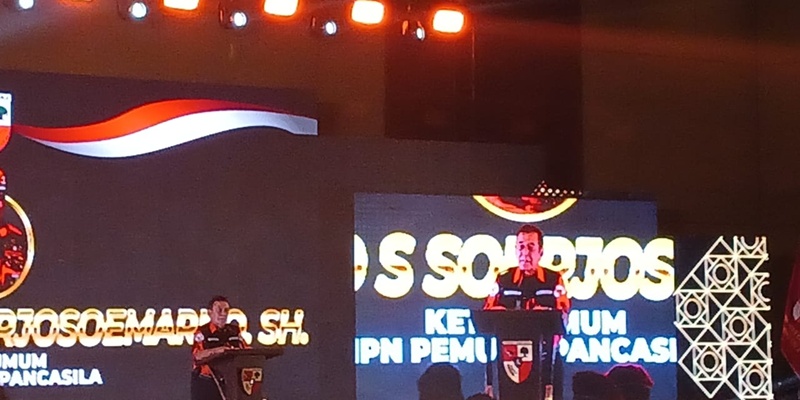 Japto Pastikan PP Dukung Program Ketahanan Pangan Pemerintah