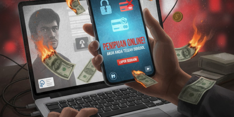 KBRI Phnom Penh Tangani 97 WNI Korban Kerusuhan di Kamboja