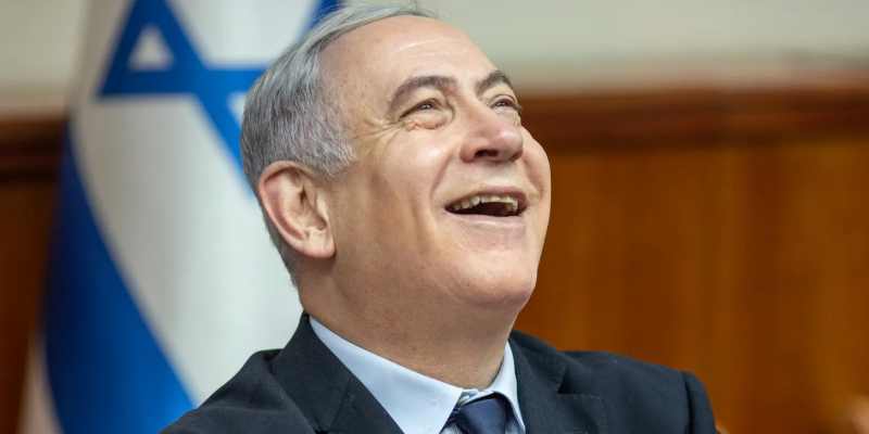 Netanyahu Pastikan Maju Lagi di Pemilu 2026
