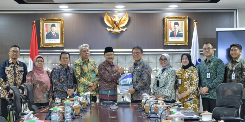 Kemenkum Beri Lahan 6,8 Hektare untuk Sekolah Rakyat Tangerang