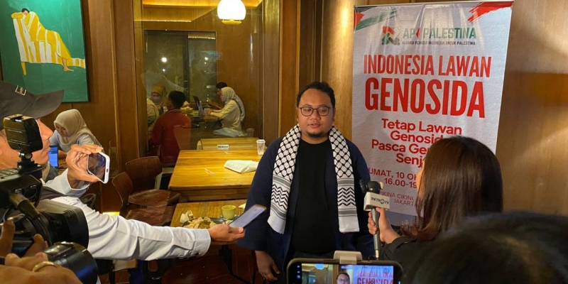 Prabowo Didorong Segera Kirim 20 Ribu Pasukan Perdamaian ke Gaza