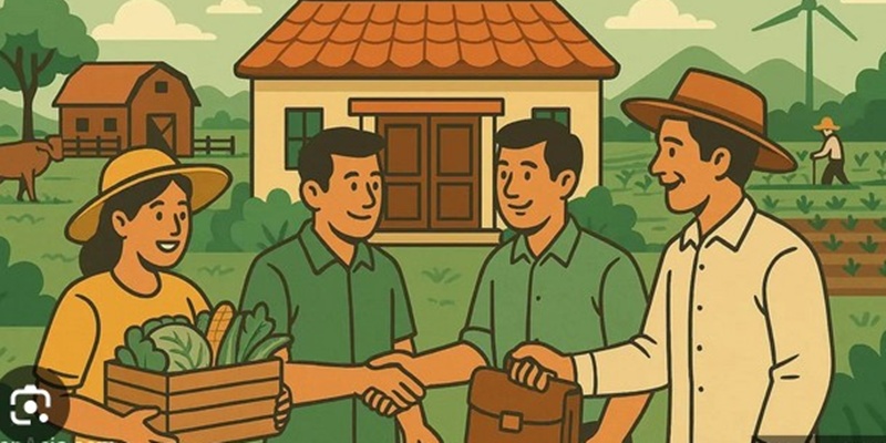 Mengembalikan Ekonomi ke Rakyat