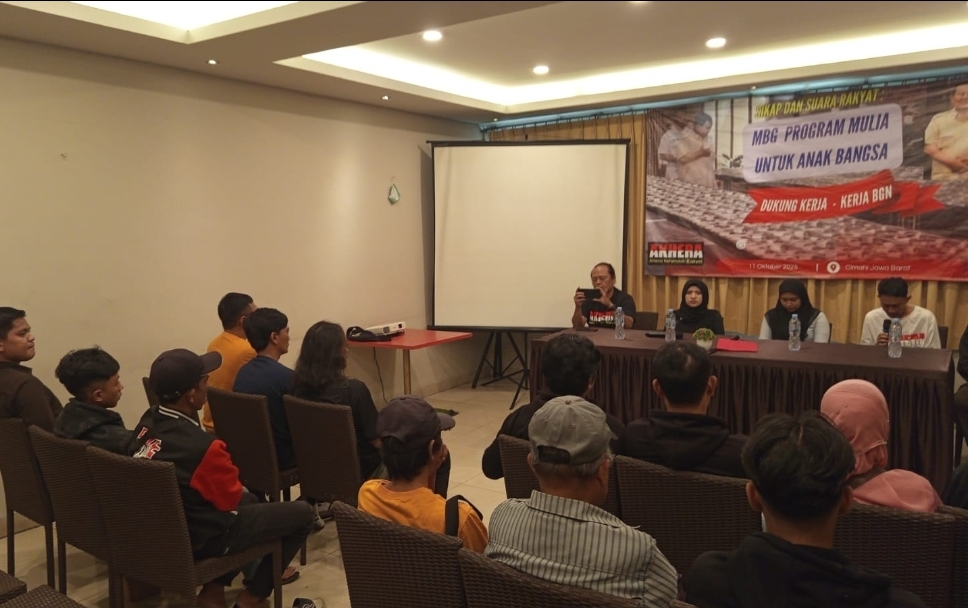 Akhera Dukung Program MBG dan Kerja Nyata BGN