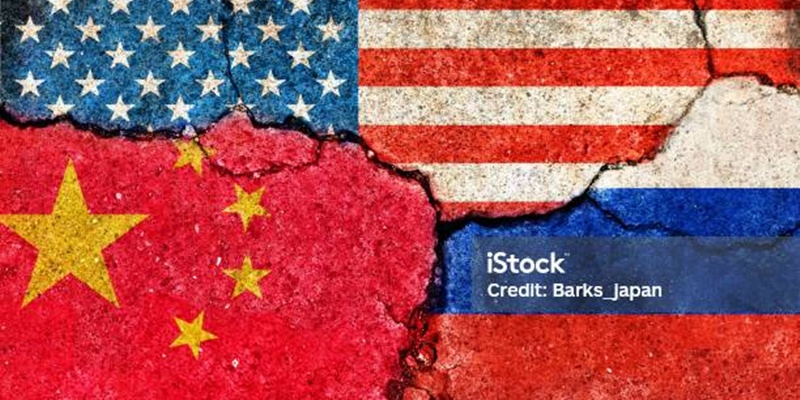 Anarki dan Nihilisme Penguasa Dunia