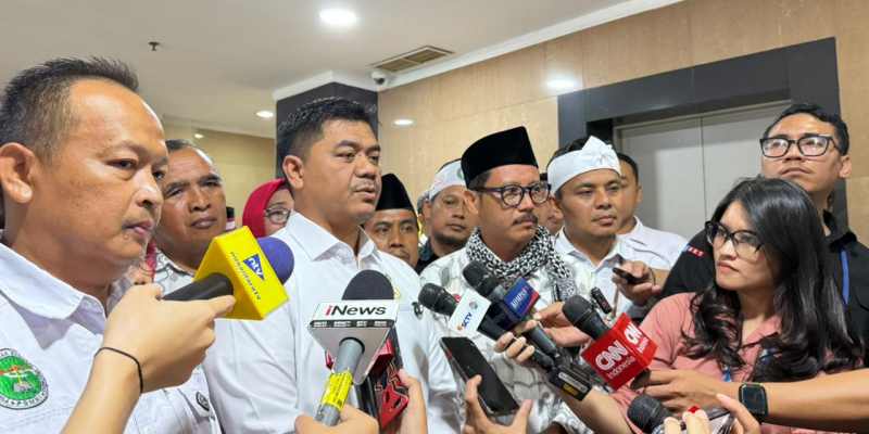 Wamensesneg Janji Sampaikan Langsung Tuntutan Guru Madrasah ke Prabowo