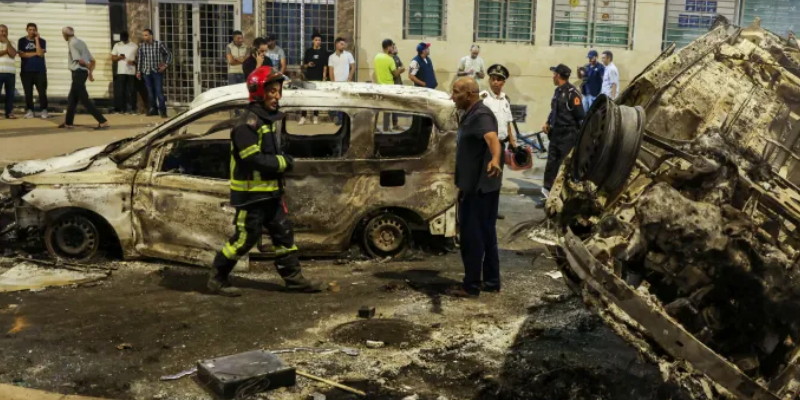 Protes GenZ Maroko Masuki Hari Keenam: Tiga Pendemo Tewas