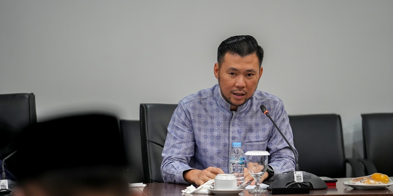 Gelaran Bazar Dinas PPKUKM DKI Sepi Peminat