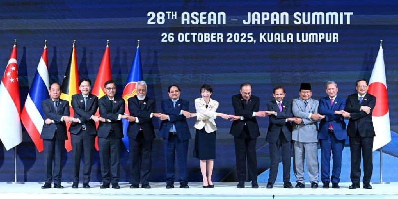 Prabowo Tekankan Adaptasi dan Inovasi dalam Kemitraan ASEAN-Jepang