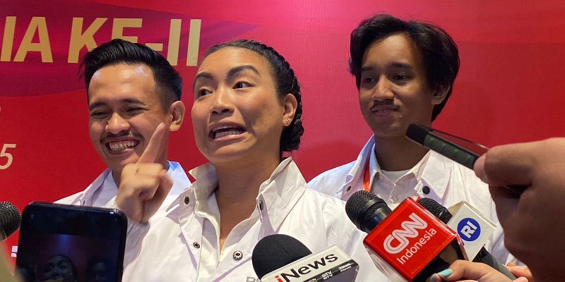 Keputusan MKD Pertahankan Saraswati di DPR Sesuai Prosedur