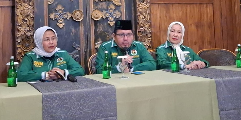 Mahkamah PPP Jamin Tidak Ada Dualisme Usai Muktamar X