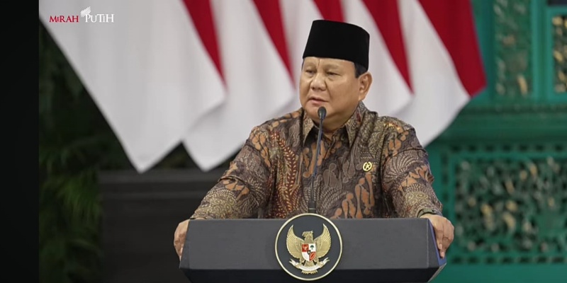 Setahun Pemerintahan, Prabowo Kepikiran Bikin Retret Lagi