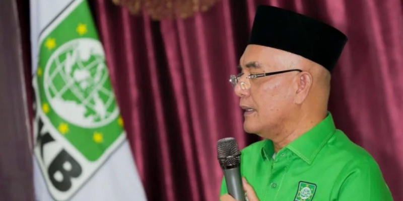 PKB Gelar Puncak Hari Santri Nasional di Barus