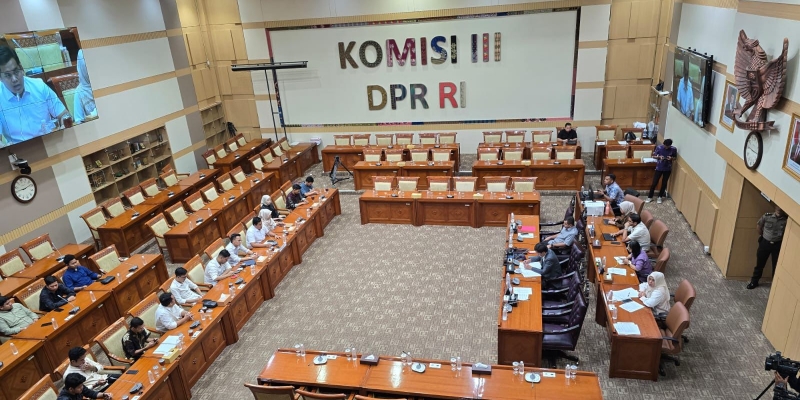 Habiburrokhman Pastikan Pemerintah Lakukan Upaya Perbaikan Program MBG