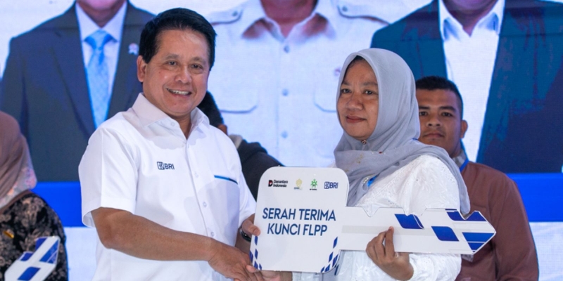 BRI Perluas Akses Kredit Perumahan