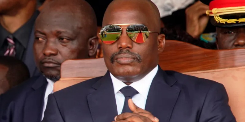 Mantan Presiden Kongo Divonis Mati