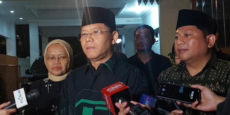 Mardiono Bersyukur Pemerintah Terbitkan SK Kepengurusan PPP