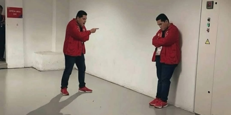 Menpora Harus Copot Ketum PSSI Buntut Gagal Lolos Pildun