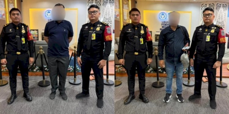 Dua Buronan Interpol Asal Pakistan Ditolak Masuk Indonesia