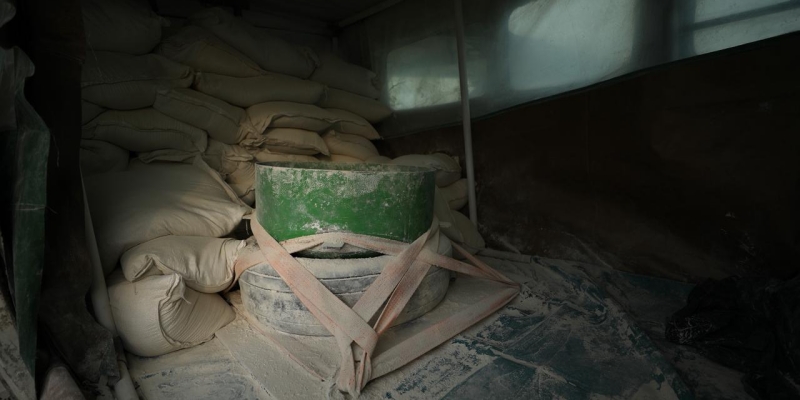 Bahan Semai Operasi Modifikasi Cuaca