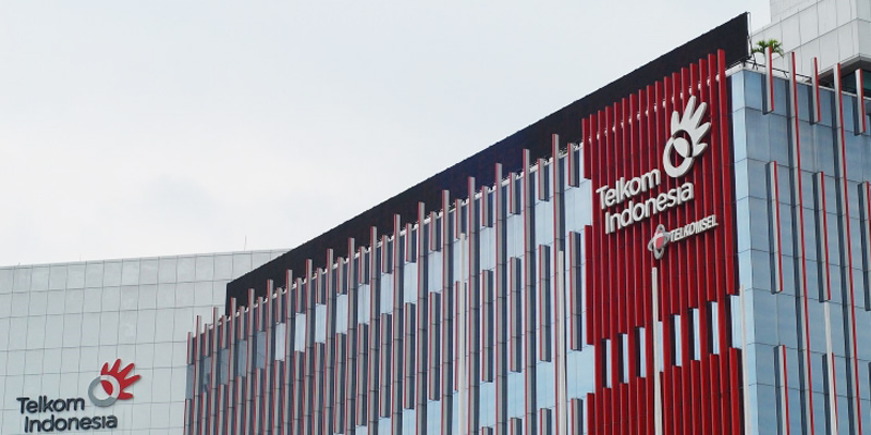 Telkom Kembali Sandang Perusahaan Indonesia Terbaik Versi Forbes