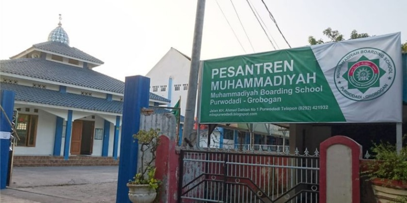 Muhammadiyah Ormas Islam Pemilik Pesantren Terbanyak di Indonesia