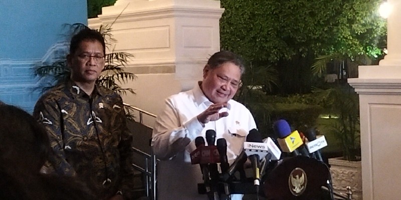 Menko Airlangga Pede Susul Malaysia Dapat Tarif Nol Persen dari Trump