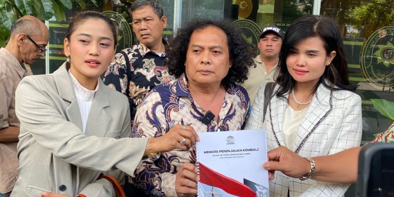 Ajukan PK, Kuasa Hukum Adam Damiri: Ini Soal Keadilan