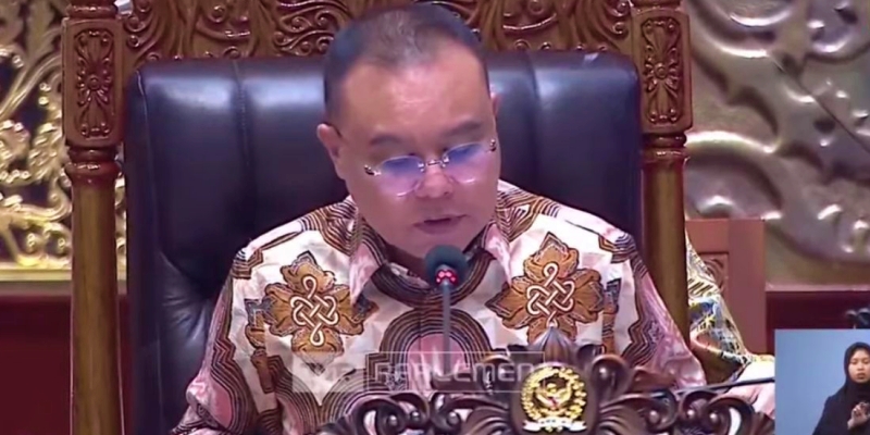 Paripurna DPR RI Sahkan RUU Kepariwisataan Jadi UU