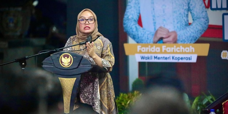 Kopdes Merah Putih Ubah Citra Koperasi Jadi Penggerak Ekonomi