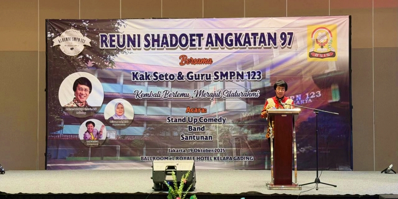 Kak Seto: Pendidikan Tegas Berbeda dengan Kekerasan