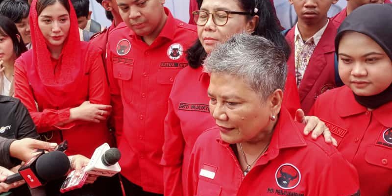 PDIP Semangati KPK Usut Mark Up Proyek Whoosh