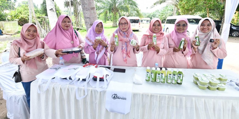 Komunitas Wanita Cegah Stunting